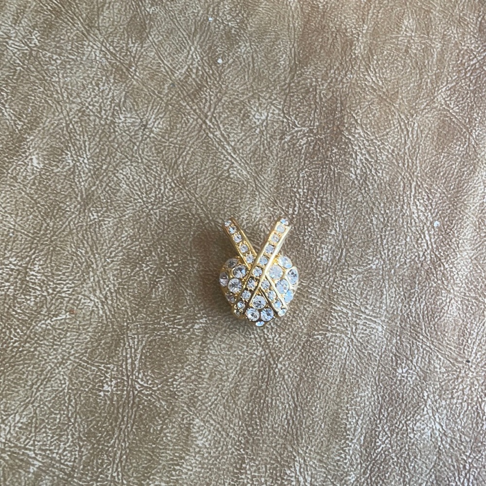 Gold Necklace Pendant